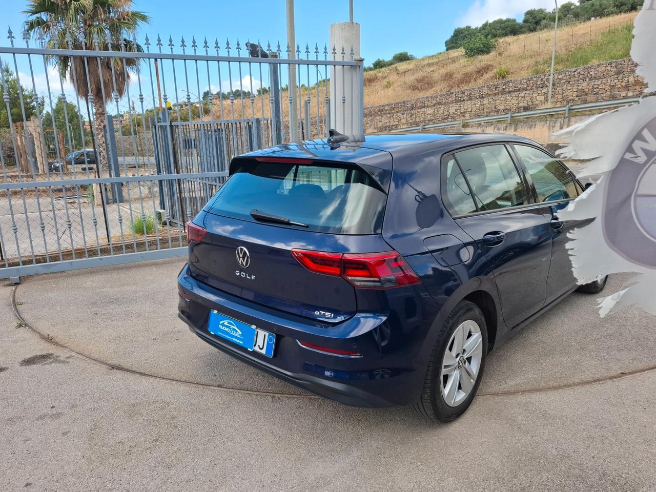 Volkswagen Golf 1.0 benzina Hybrid 110cv 07-2021
