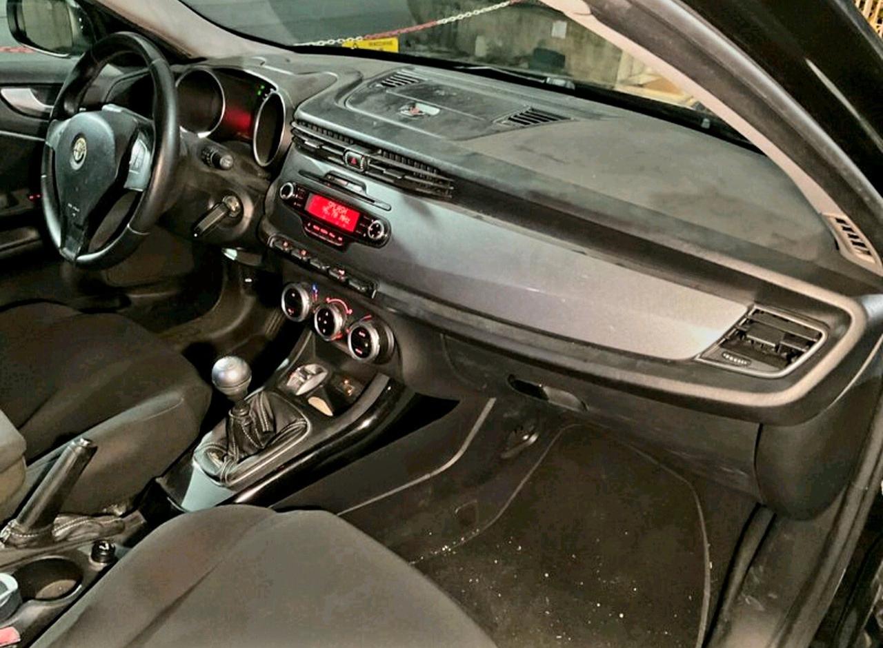 Alfa Romeo Giulietta 1.4 Turbo 120 CV GPL Distinctive