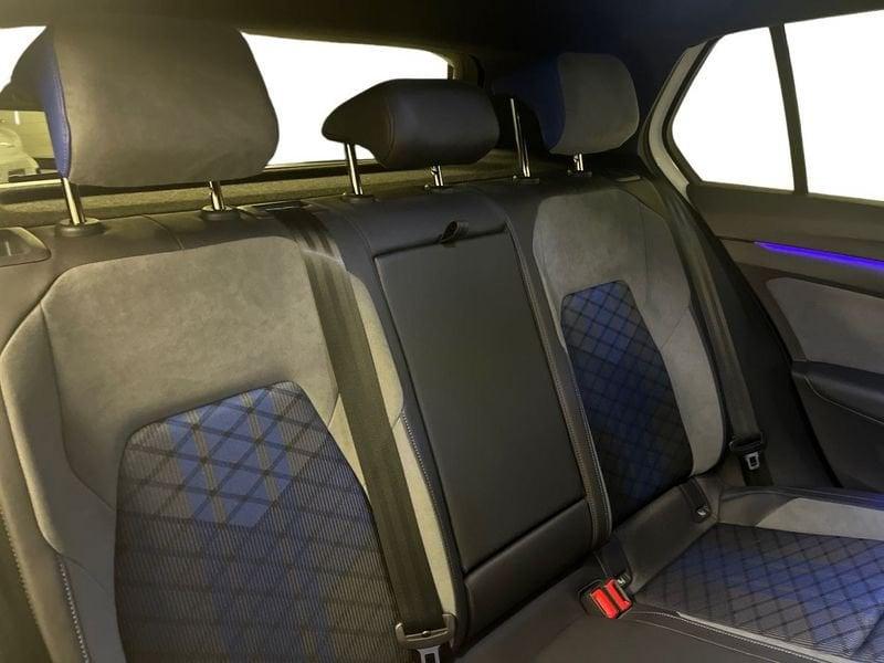 Volkswagen Golf 2.0 TSI R DSG 4Motion