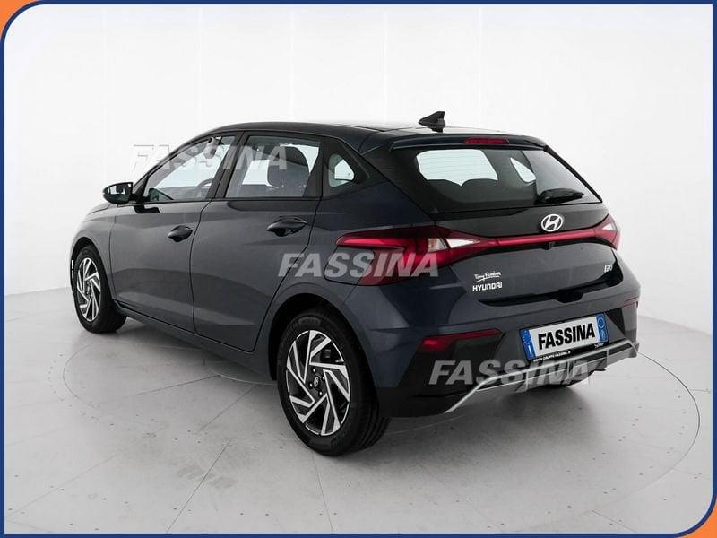 Hyundai i20 1.0 T-GDI 48V DCT Connectline