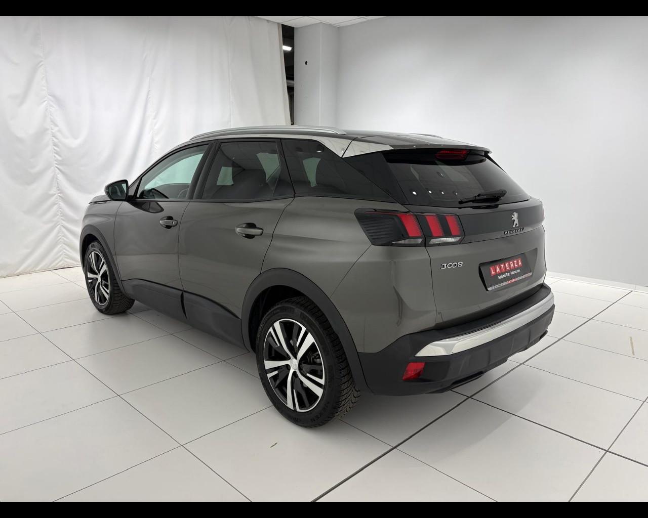 PEUGEOT 3008 1.5 bluehdi Business s&s 130cv eat8