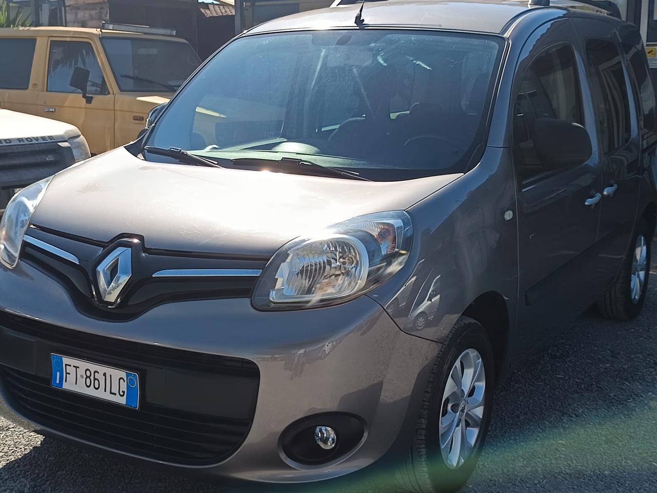 Renault Kangoo 2018 - 1.5 dCi 90CV Lb automobili