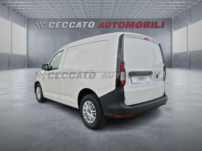 Volkswagen Caddy 2.0 TDI 102 CV Furgone Business
