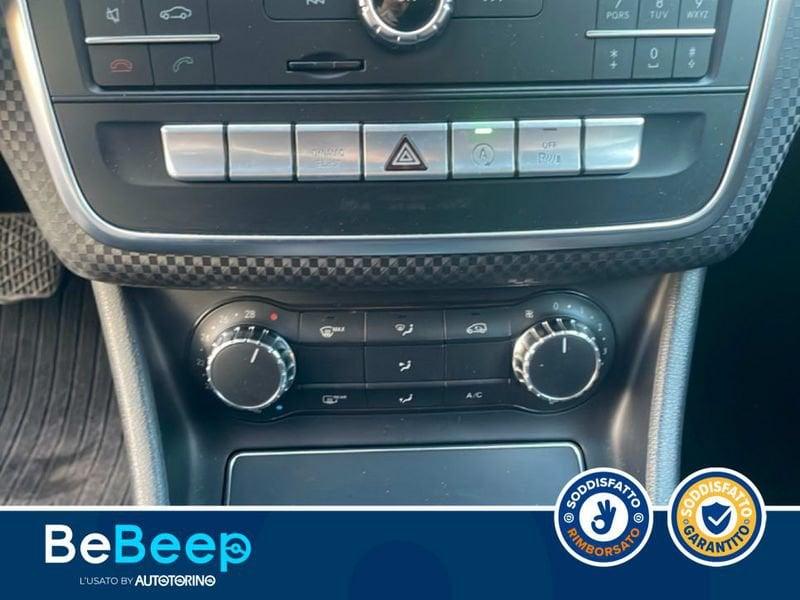 Mercedes-Benz Classe A A 200 D SPORT AUTO MY16