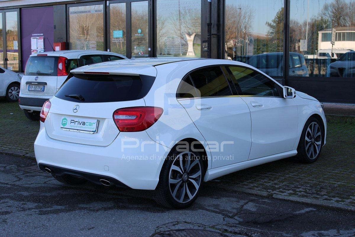 MERCEDES A 180 CDI Sport