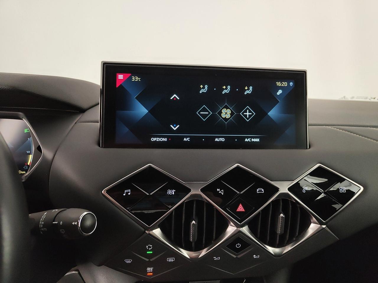DS 3 Crossback BlueHDi 130 aut. So Chic
