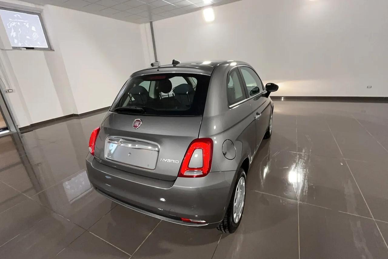 Fiat 500 1.0 Hybrid
