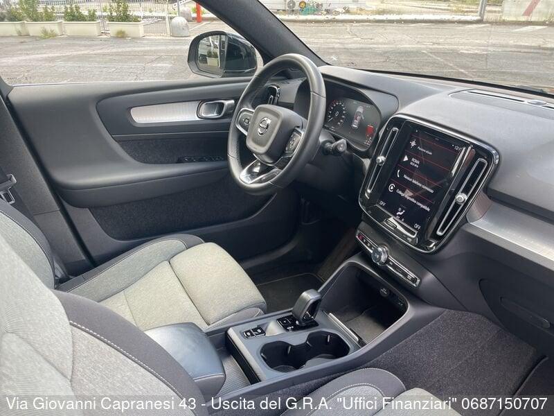 Volvo XC40 T4 Recharge Plug-in Hybrid automatico Core