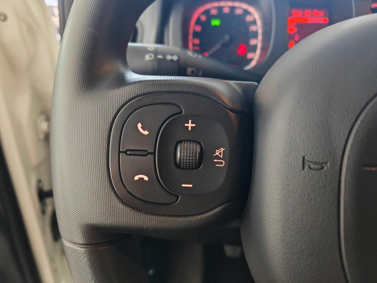 Fiat Panda 1.0 hybrid AUTOCARRO N1 4 POSTI van uniprop