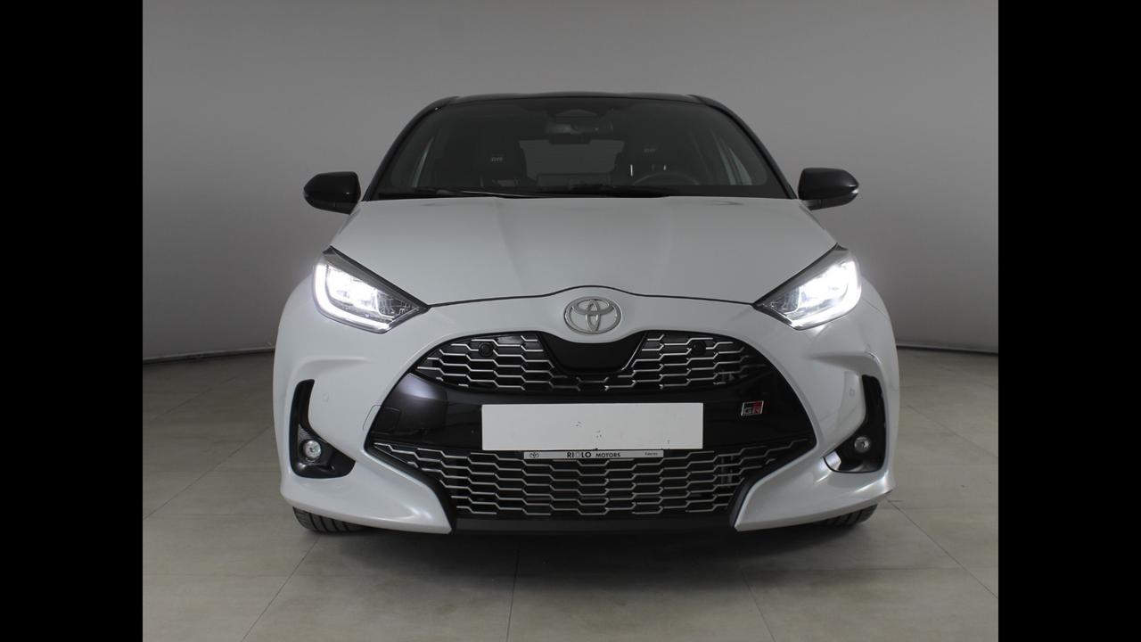 TOYOTA Yaris 1.5 Hybrid 130 - GR SPORT MY24