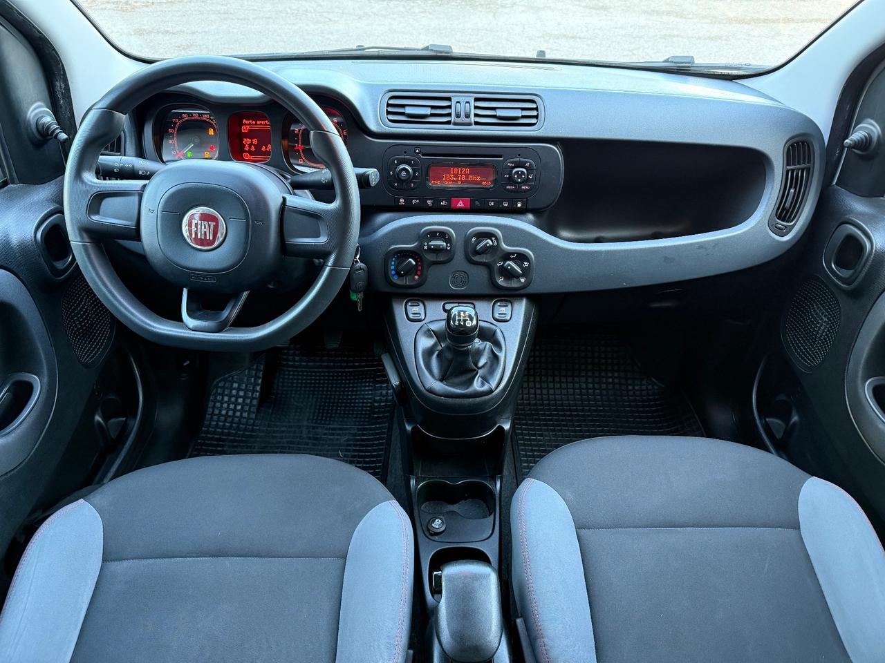 Fiat Panda 1.2 EasyPower Lounge gpl