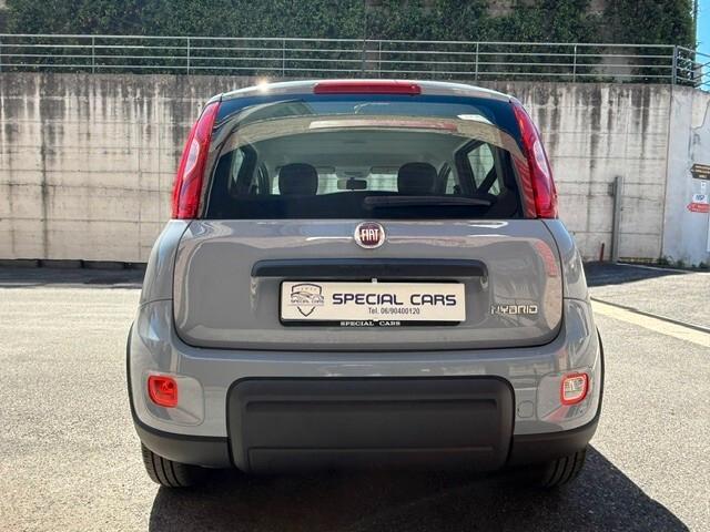 Fiat Panda 1.0 Hybrid