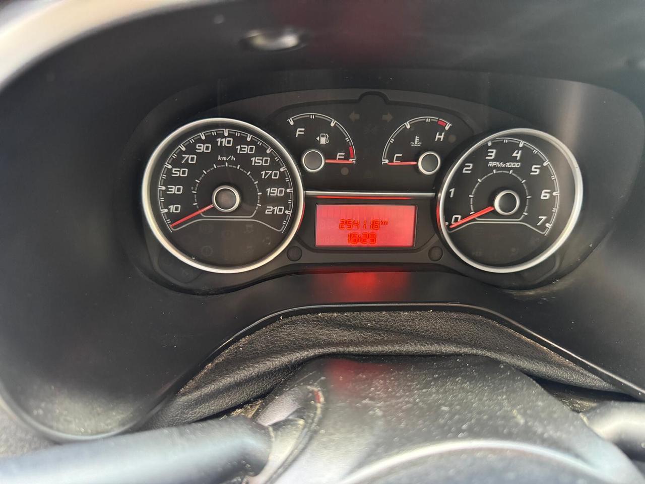 Fiat Doblo Doblò 1.6 MJT 105CV PL-TN Cargo Maxi Lamierato