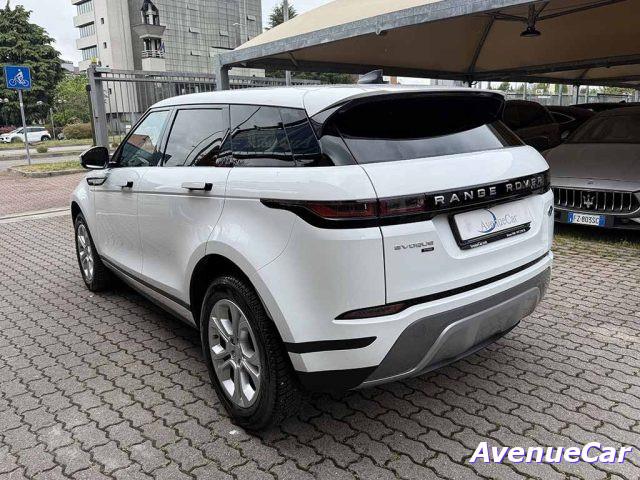 LAND ROVER Range Rover Evoque AWD CARPLAY TELECAMERA UNICO PROPRIETARIO