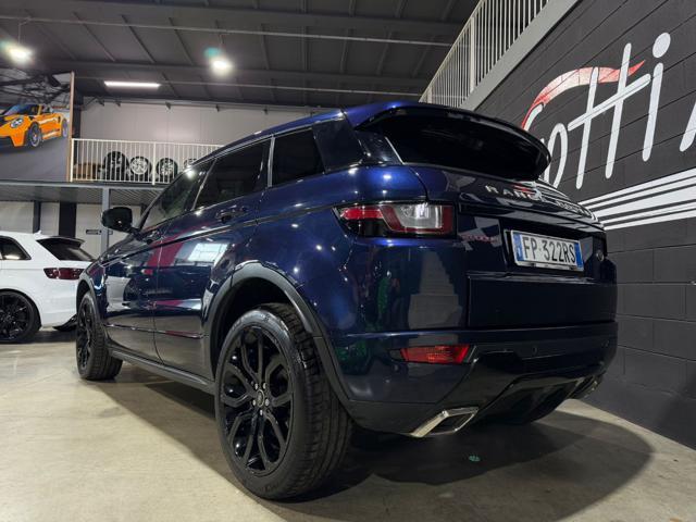 LAND ROVER Range Rover Evoque PORTOFINO BLUE HSE DYNAMIC CERCHI DA 20