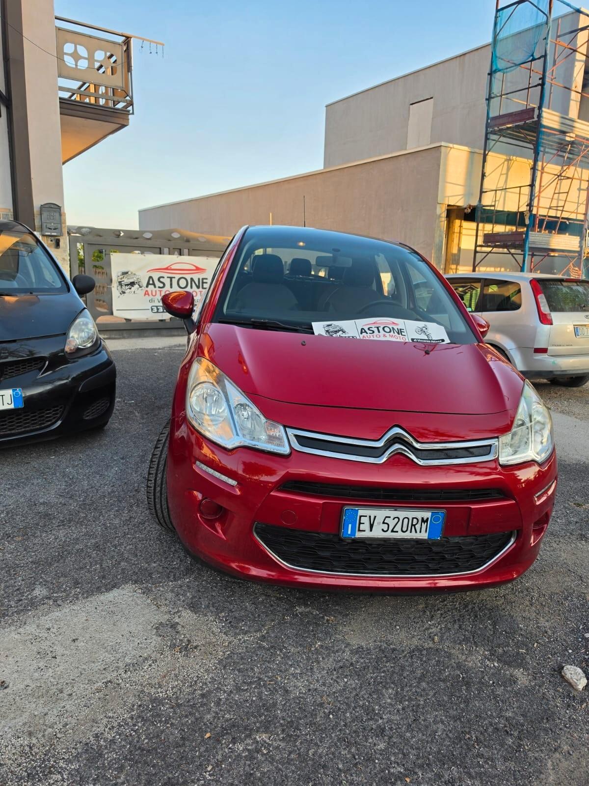 Citroen C3 1.0 VTi 68 Seduction