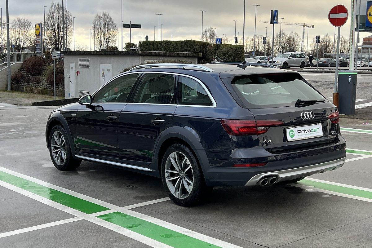 AUDI A4 allroad 2.0 TDI 190 CV S tronic Business Evolution