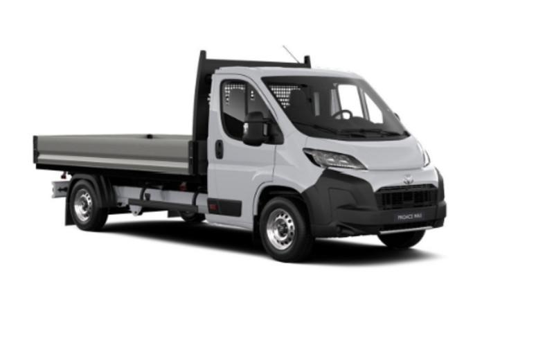Toyota Proace Max Proace Max 35H 2.2 BlueHDi 140CV PLM-SL Cassonato