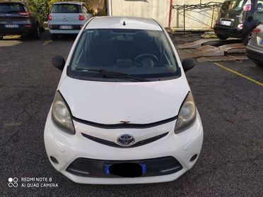Toyota Aygo Aygo 5p 1.0 Sol Connect