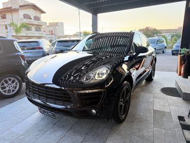 Porsche Macan 3.0 S Diesel TASTO SPORT SOSPENSIONI ATTIVE