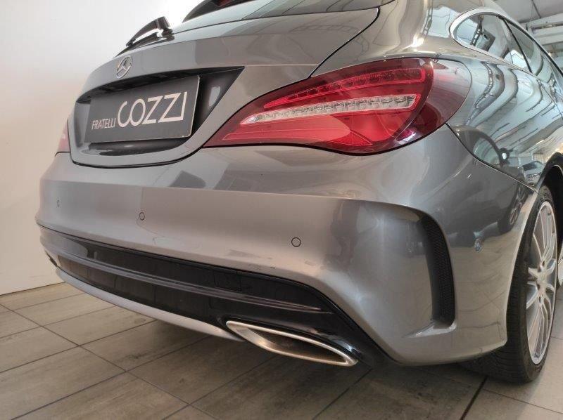 Mercedes-Benz CLA S.Brake (X118) CLA 180 Shooting Brake Premium