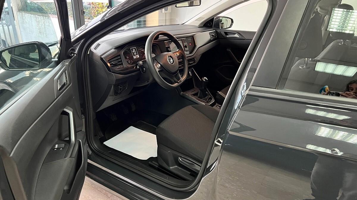 Volkswagen Polo 1.6 TDI 5p. Trendline BlueMotion Technology