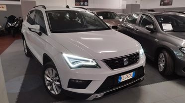 Seat Ateca 1.6 TDI Ecomotive XCELLENCE