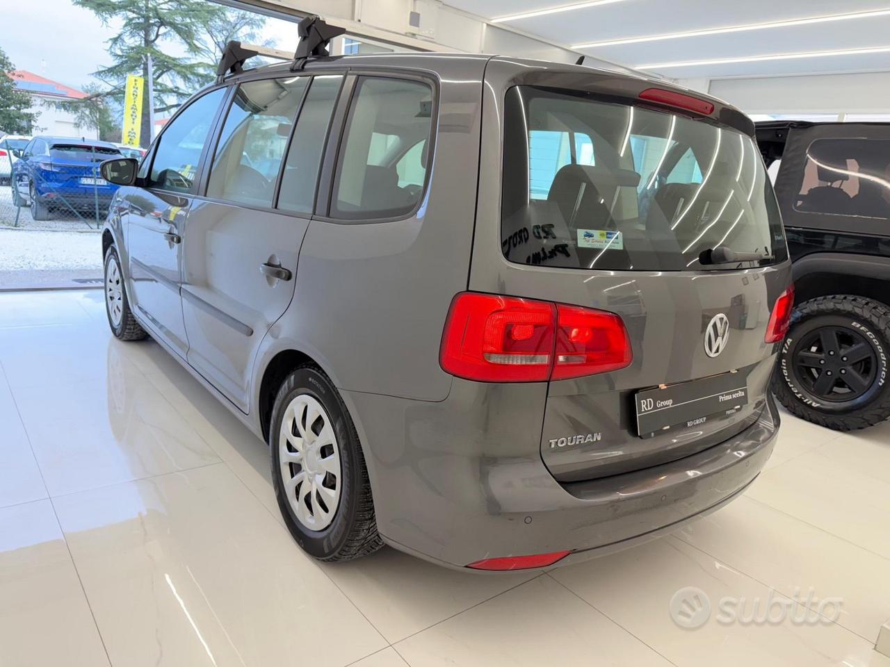 Volkswagen Touran 1.2 tsi bm Comfortline 7 Posti o