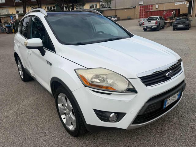 FORD Kuga 2.0 TDCi 136 CV 4WD Titanium DPF Bellissima