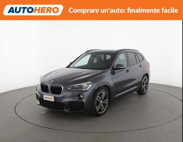BMW X1 xDrive20d Msport