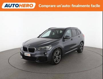 BMW X1 xDrive20d Msport