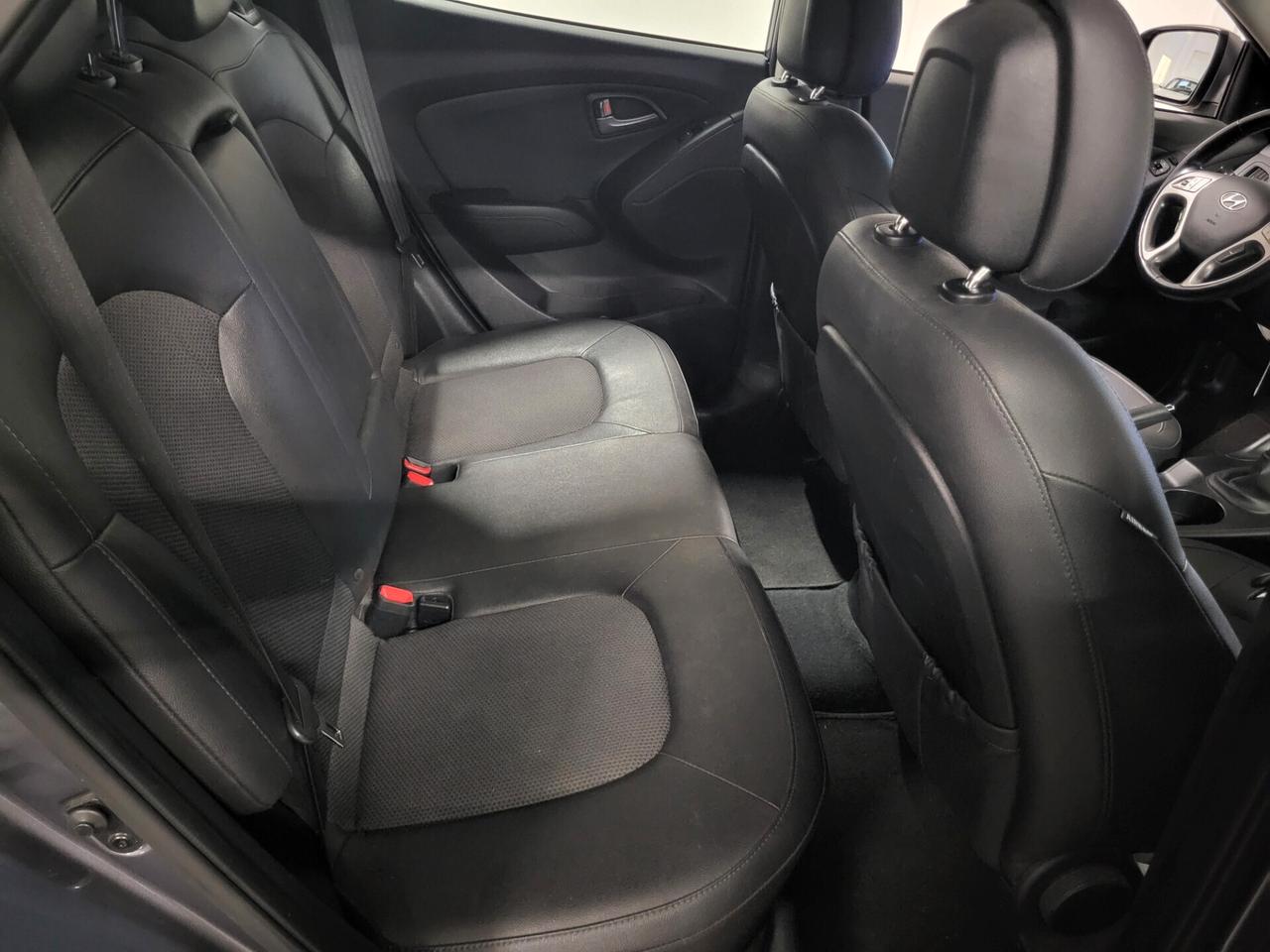 Hyundai iX35 1.6 GDI 16V 2WD Comfort PREZZO REALE! UNICO PROPRIETARIO!TUTTI I TAGLIANDI UFFICIALI HYUNDAI!