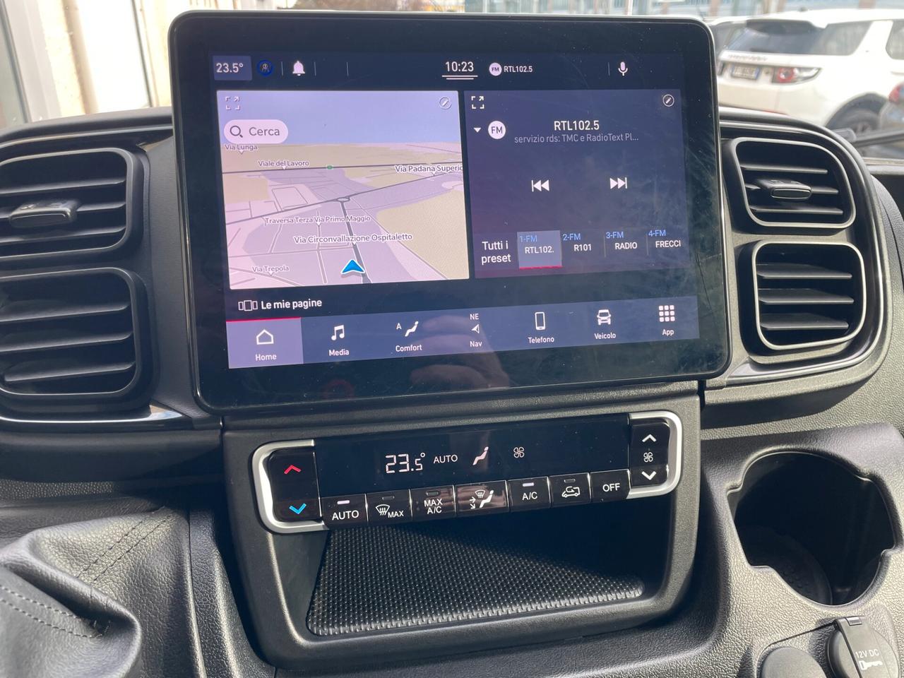 Fiat Ducato 35Q 2.2 Mjt 140CV LH2