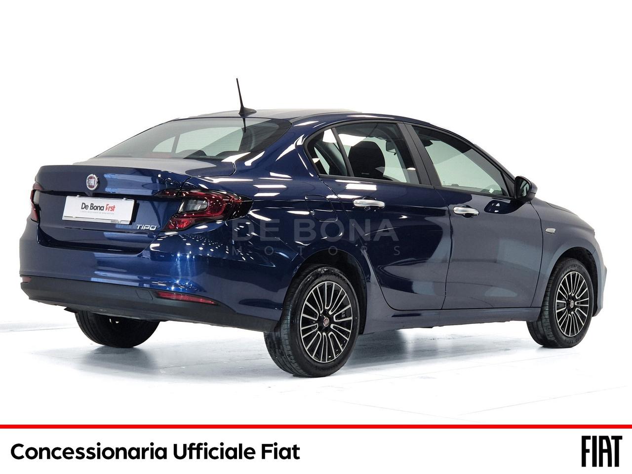 Fiat Tipo 4p 1.6 mjt city s&s 130cv