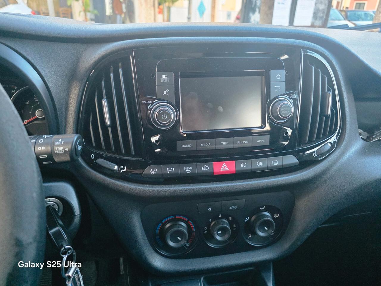 Fiat Doblo Doblò 1.6 MJT 105CV PC Combi N1 SX