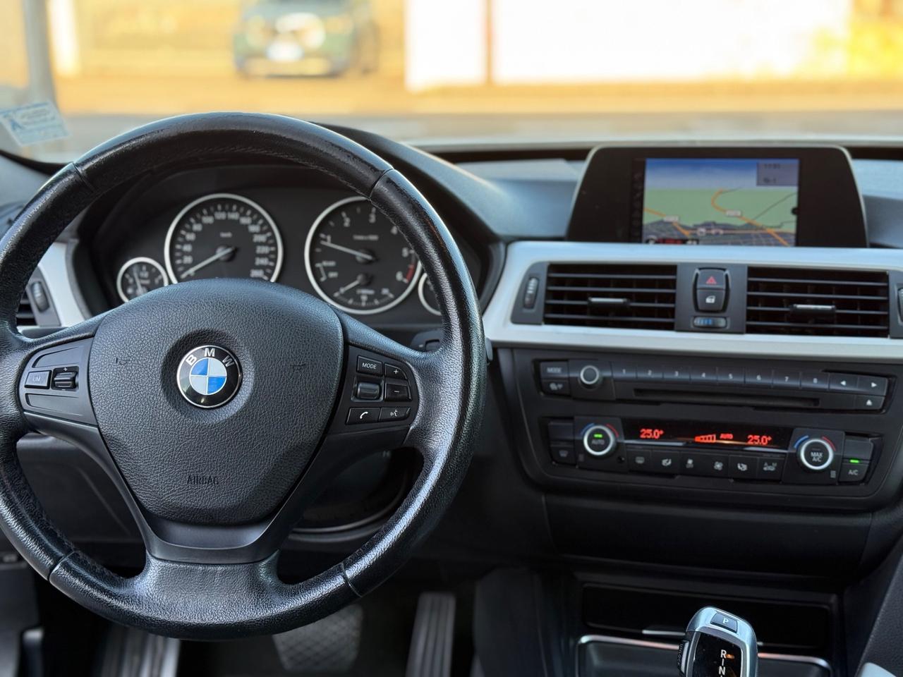 Bmw 318 GT