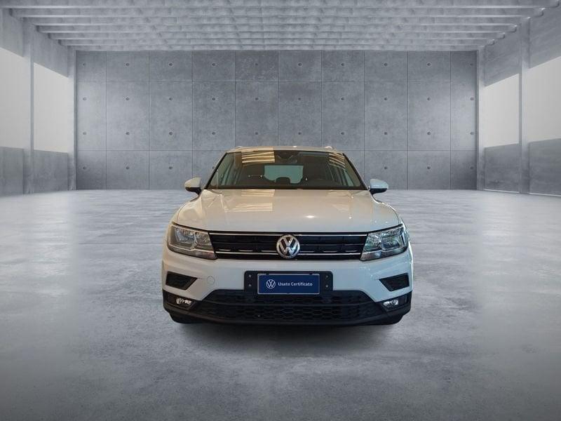 Volkswagen Tiguan II 2016 1.4 tsi Business 125cv