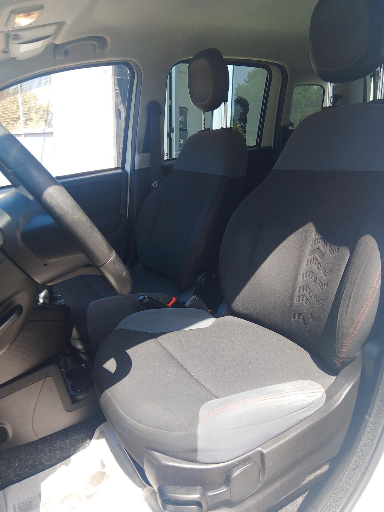 Fiat Panda 1.2 EasyPower Lounge