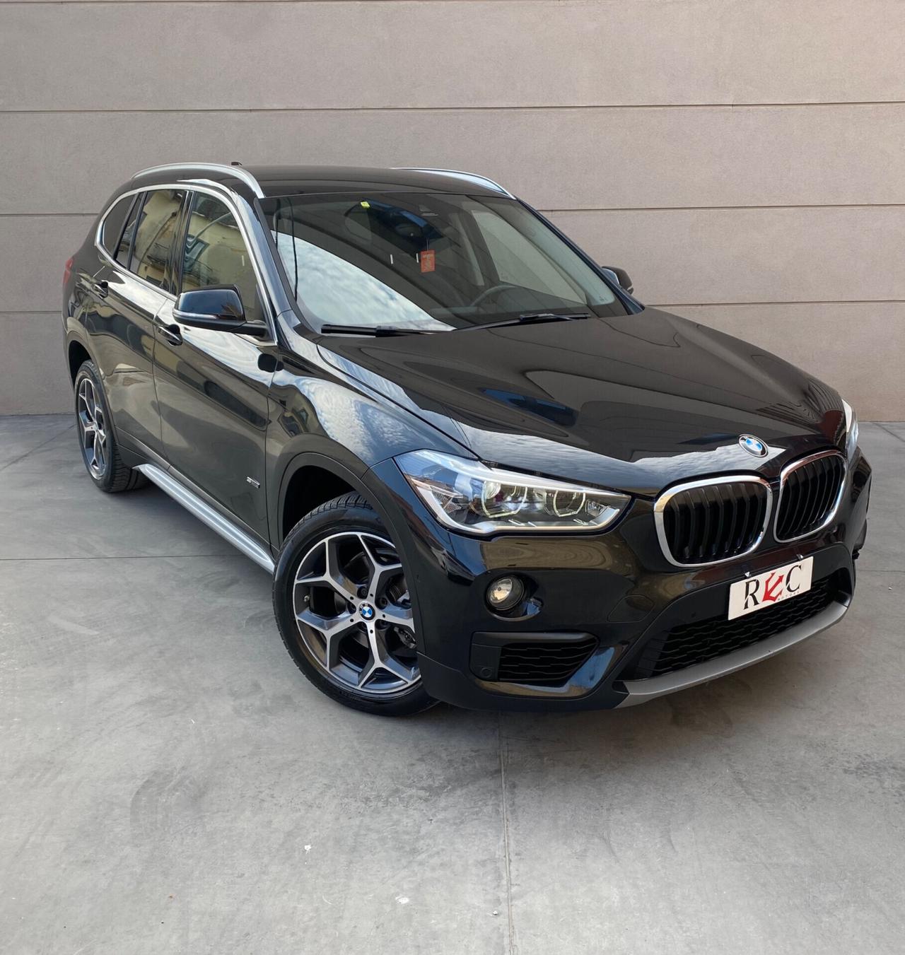 Bmw X1 SDrive 2.0 Diesel Automatica