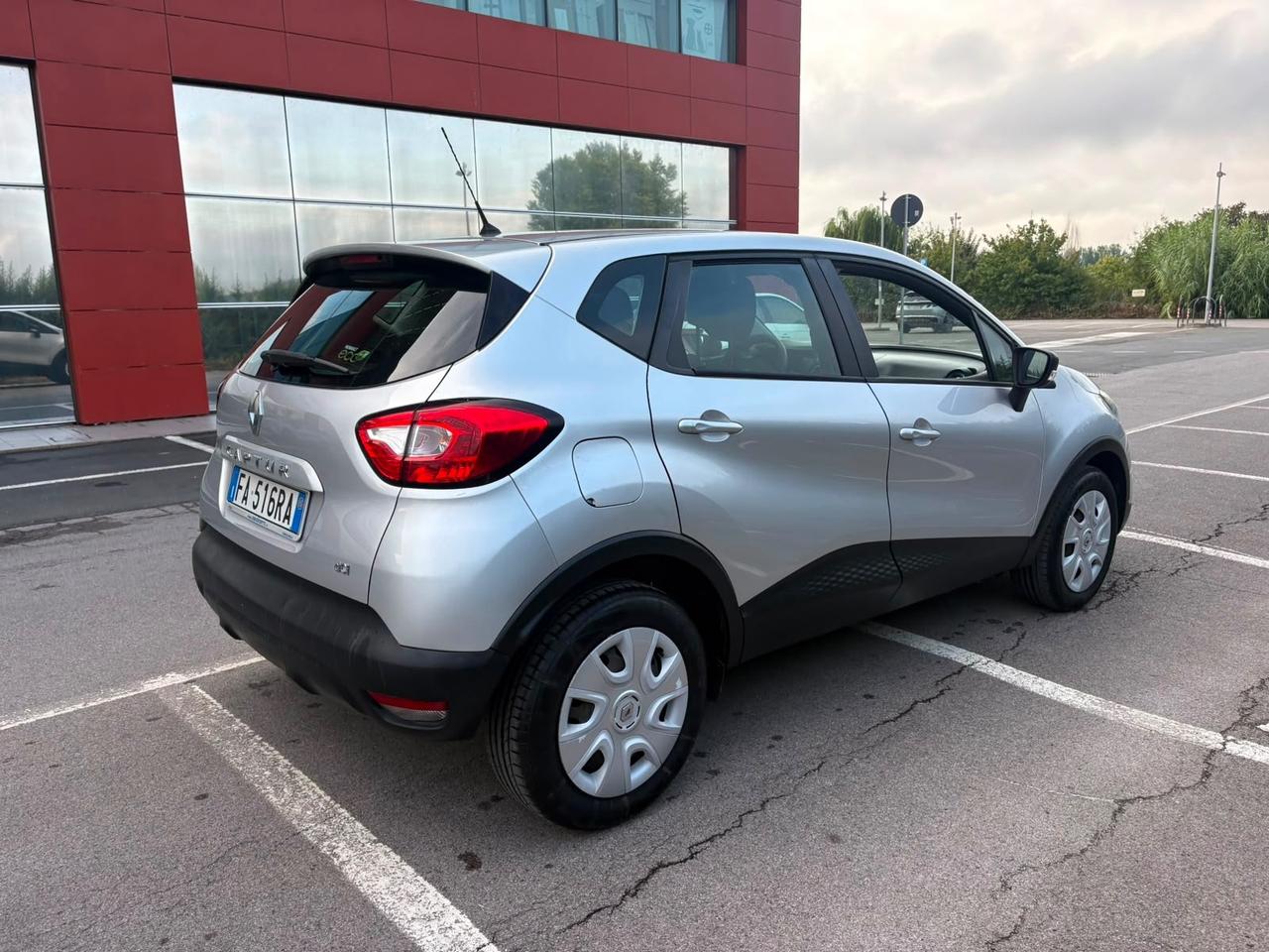 Renault Captur 1.5 dCi 8V 90 CV Start&Stop Excite