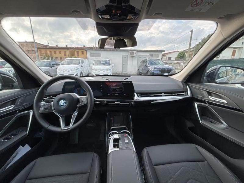BMW iX1 eDrive20