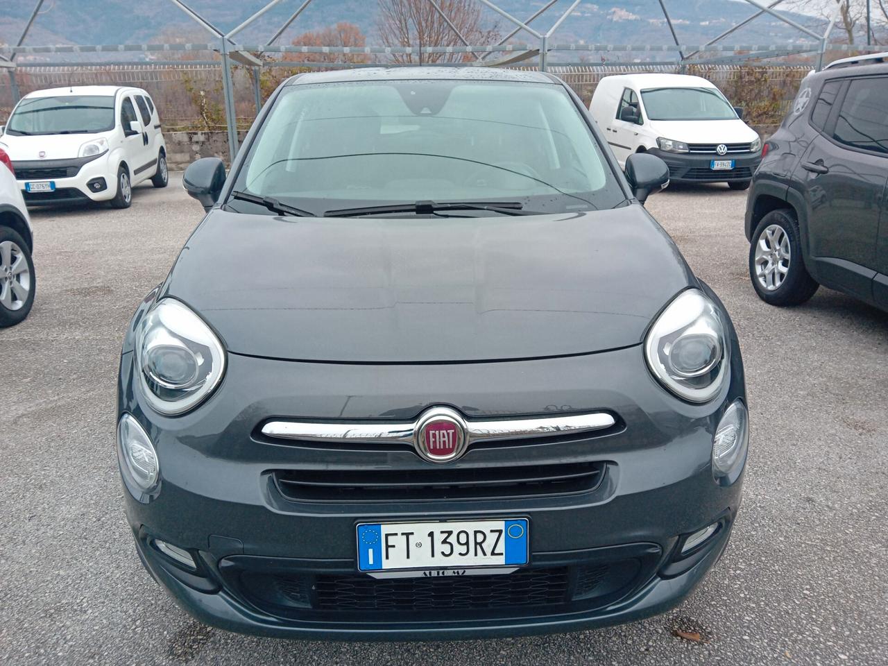 Fiat 500X 1.6 MultiJet 120 CV Lounge
