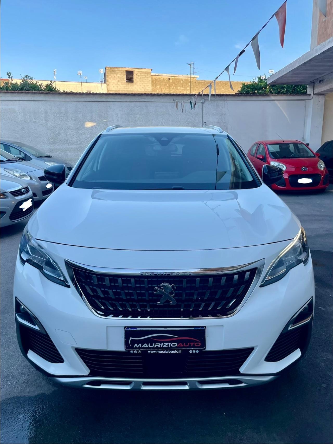 Peugeot 3008 BlueHDi 130 S&S EAT8 Allure Full dal nord Italia