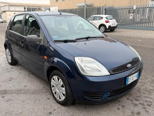 Ford Fiesta 1.4 16V 5p. Zetec Euro 4
