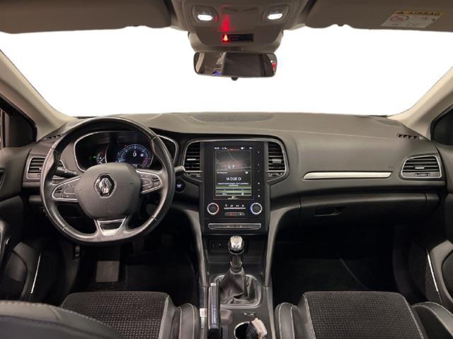 RENAULT Megane Sporter dCi 8V 110 CV Energy Intens