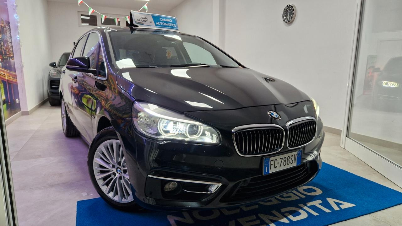 Bmw 216 216d Active Tourer Luxury