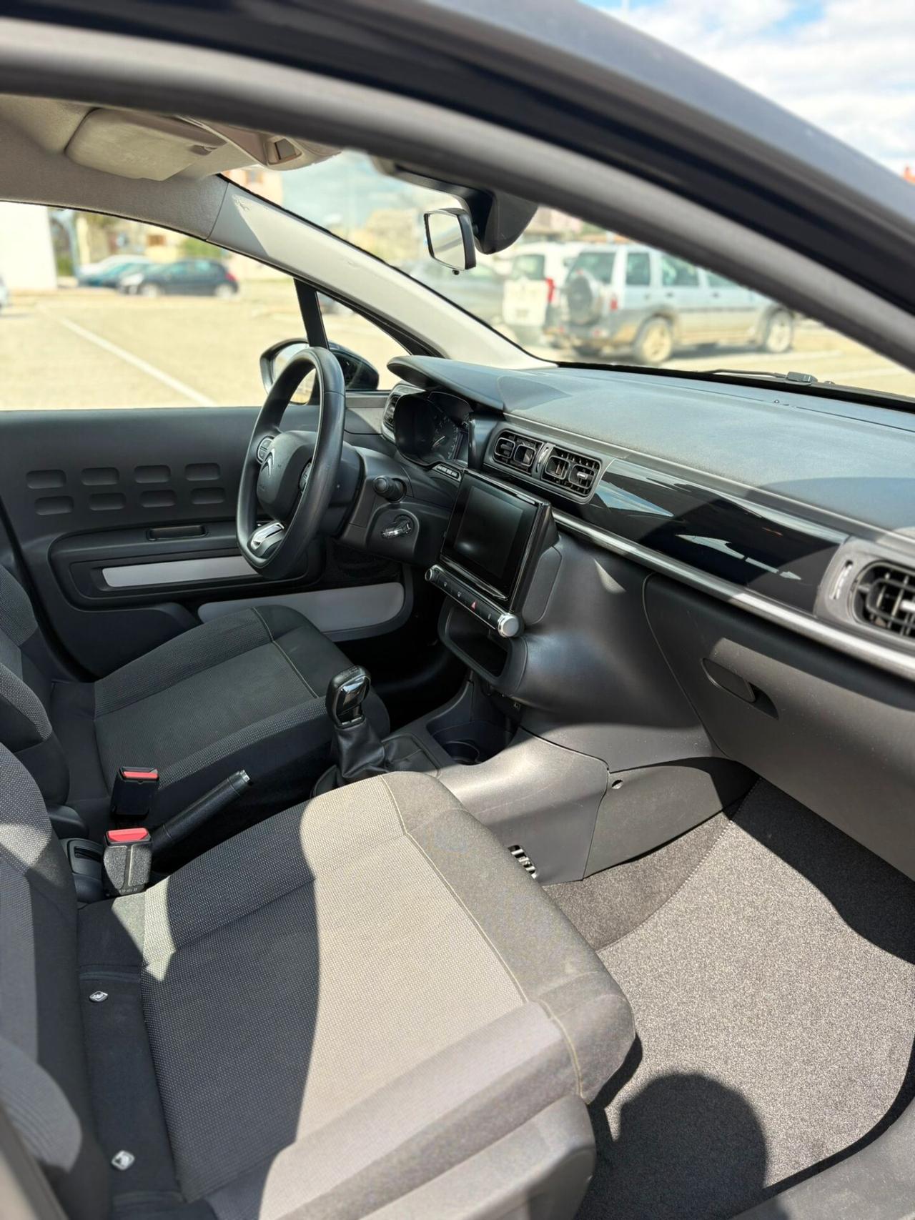 Citroen C3 PureTech 68 Feel