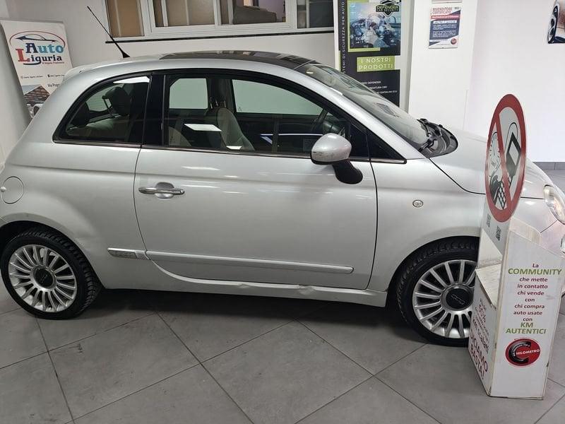 FIAT 500 1.2 69cv Lounge
