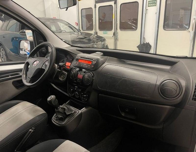 FIAT QUBO QUBO 1.3 MJT 95 CV Trekking