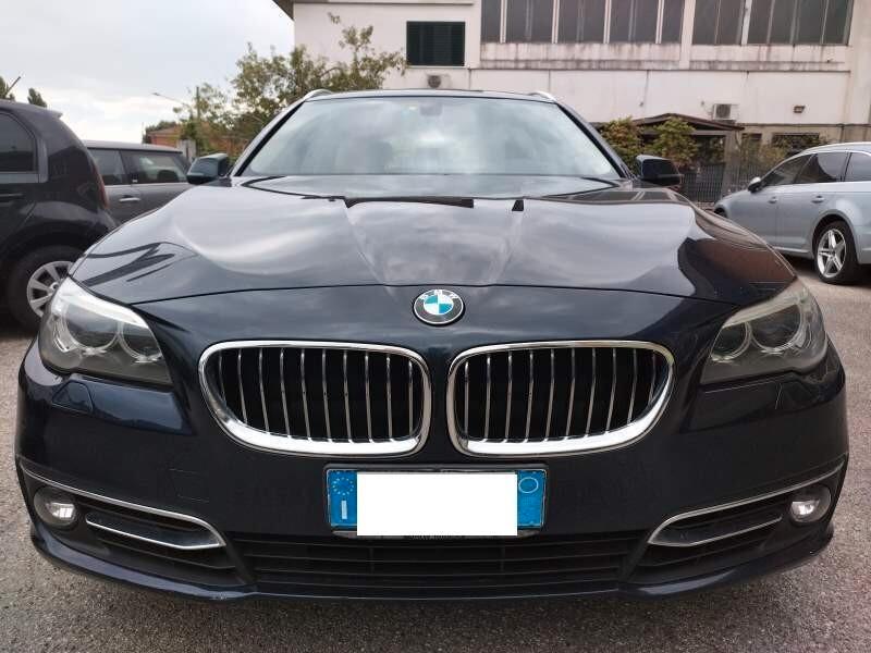 Bmw 530d xDrive 258CV Touring Luxury